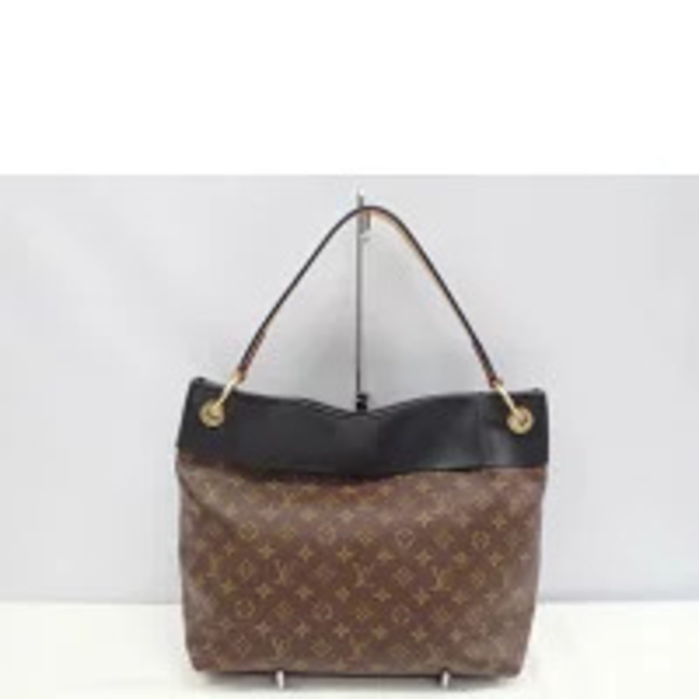 Louis Vuitton Tuileries Hobo Monogram